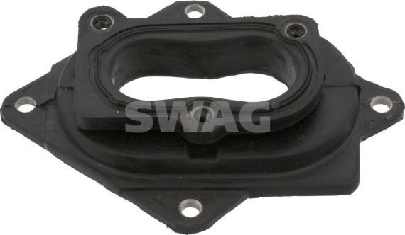 Swag 30 12 0017 - Flancis, Karburators www.autospares.lv