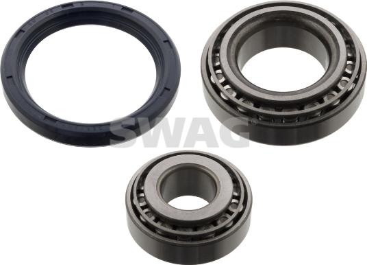 Swag 30 85 0005 - Wheel hub, bearing Kit www.autospares.lv