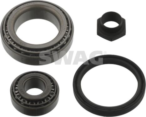 Swag 30 85 0003 - Wheel hub, bearing Kit www.autospares.lv