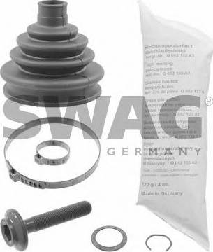 Swag 30 83 0009 - Bellow, drive shaft www.autospares.lv