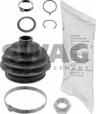 Swag 30 83 0001 - Bellow, drive shaft www.autospares.lv