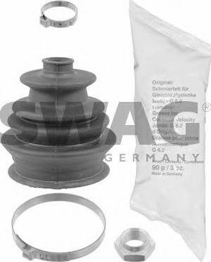 Swag 30 83 0015 - Bellow, drive shaft www.autospares.lv