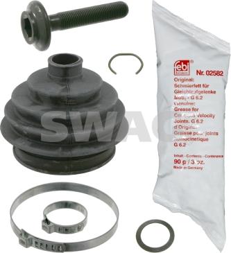 Swag 30 83 0010 - Putekļusargs, Piedziņas vārpsta www.autospares.lv