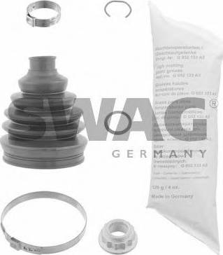 Swag 30 83 0018 - Bellow, drive shaft www.autospares.lv