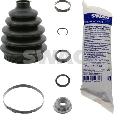 Swag 30 83 0020 - Bellow, drive shaft www.autospares.lv