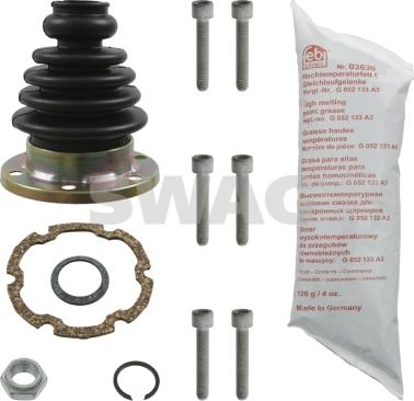 Swag 30 83 0021 - Bellow, drive shaft www.autospares.lv