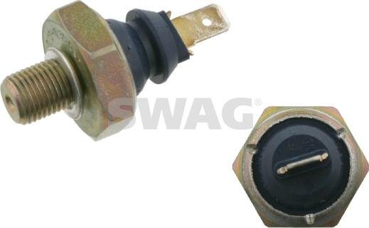 Swag 30 23 0002 - Devējs, Eļļas spiediens www.autospares.lv