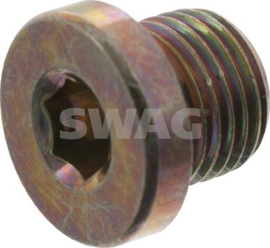 Swag 30 22 0003 - Korķis, Dzesēšanas šķidruma līnija www.autospares.lv