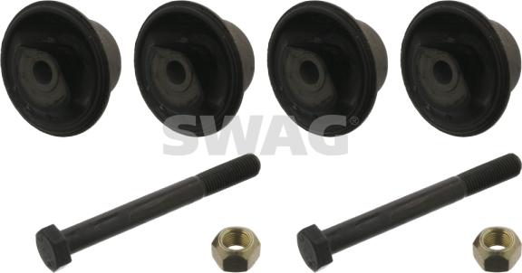 Swag 30 79 0010 - Bukšu komplekts, Tilta sija www.autospares.lv