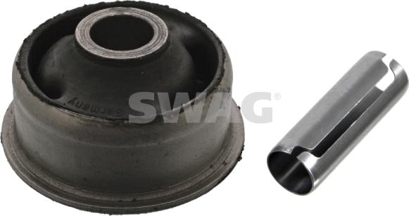 Swag 30 75 0001 - Сайлентблок, рычаг подвески колеса www.autospares.lv