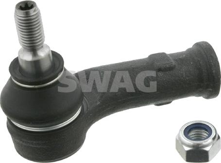 Swag 30 71 0040 - Stūres šķērsstiepņa uzgalis www.autospares.lv