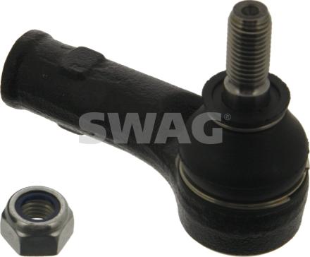 Swag 30 71 0009 - Stūres šķērsstiepņa uzgalis www.autospares.lv