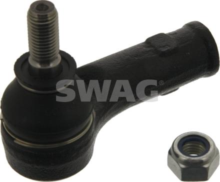 Swag 30 71 0010 - Stūres šķērsstiepņa uzgalis www.autospares.lv