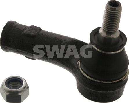 Swag 30 71 0013 - Stūres šķērsstiepņa uzgalis www.autospares.lv