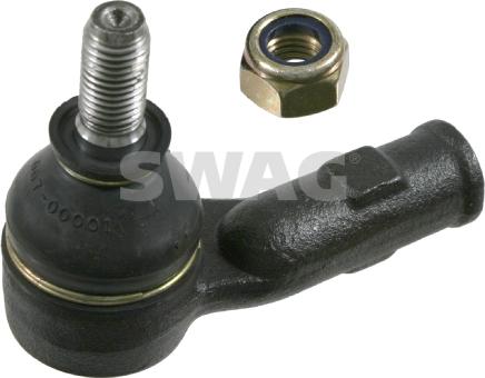 Swag 30 71 0035 - Stūres šķērsstiepņa uzgalis www.autospares.lv