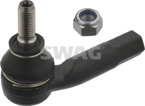 Swag 30 71 0038 - Tie Rod End www.autospares.lv