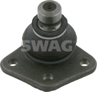 Swag 30 78 0011 - Шаровая опора, несущий / направляющий шарнир www.autospares.lv