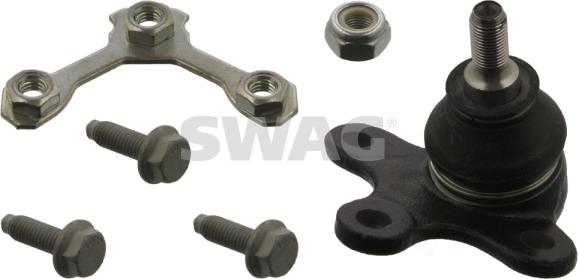 Swag 30 78 0037 - Balst / Virzošais šarnīrs www.autospares.lv