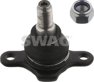 Swag 30 78 0025 - Balst / Virzošais šarnīrs autospares.lv