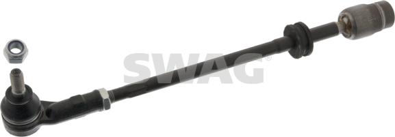 Swag 30 72 0045 - Remkomplekts, Stūres šķērsstiepnis www.autospares.lv