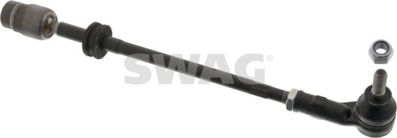 Swag 30 72 0046 - Remkomplekts, Stūres šķērsstiepnis autospares.lv