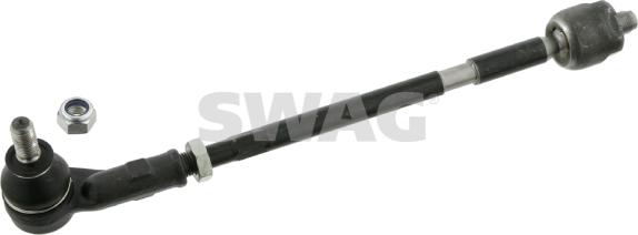 Swag 30 72 0053 - Stūres šķērsstiepnis autospares.lv