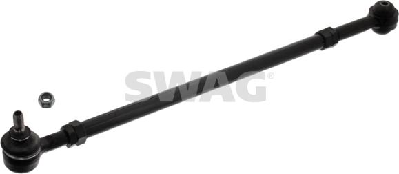 Swag 30 72 0062 - Stūres šķērsstiepnis www.autospares.lv