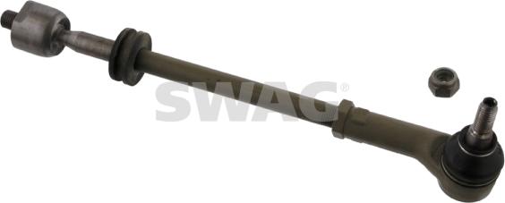 Swag 30 72 0018 - Stūres šķērsstiepnis www.autospares.lv