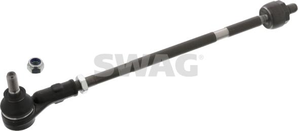 Swag 30 72 0035 - Stūres šķērsstiepnis autospares.lv