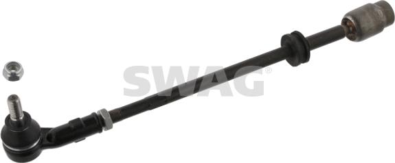 Swag 30 72 0037 - Stūres šķērsstiepnis www.autospares.lv