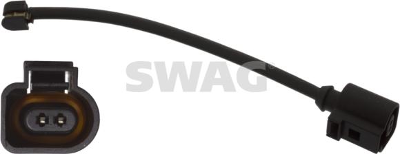 Swag 38 94 4553 - Indikators, Bremžu uzliku nodilums www.autospares.lv