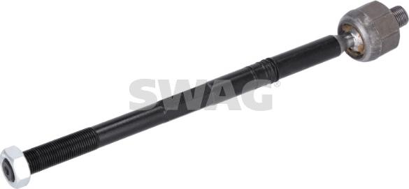 Swag 33 10 9401 - Aksiālais šarnīrs, Stūres šķērsstiepnis www.autospares.lv