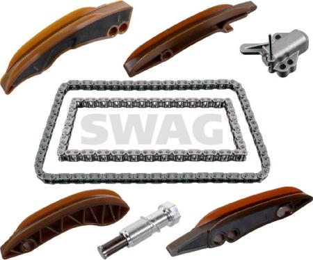 Swag 33 10 9419 - Sadales vārpstas piedziņas ķēdes komplekts www.autospares.lv