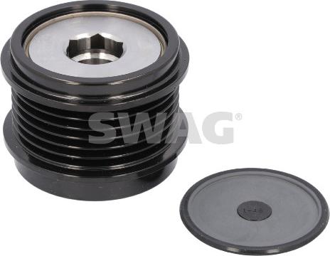 Swag 33 10 9560 - Piedziņas skriemelis, Ģenerators www.autospares.lv