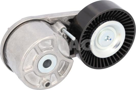 Swag 33 10 9641 - Натяжитель, поликлиновый ремень www.autospares.lv