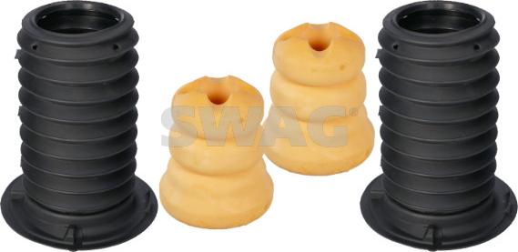 Swag 33 10 9049 - Putekļu aizsargkomplekts, Amortizators www.autospares.lv