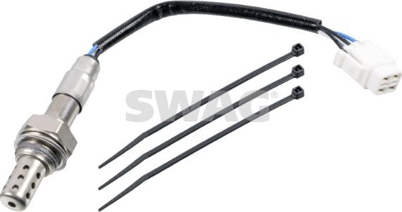 Swag 33 10 9178 - Лямбда-зонд, датчик кислорода www.autospares.lv