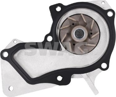 Swag 33 10 9759 - Water Pump www.autospares.lv