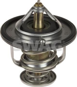 Swag 33 10 4992 - Coolant thermostat / housing www.autospares.lv