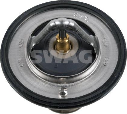 Swag 33 10 4982 - Coolant thermostat / housing www.autospares.lv