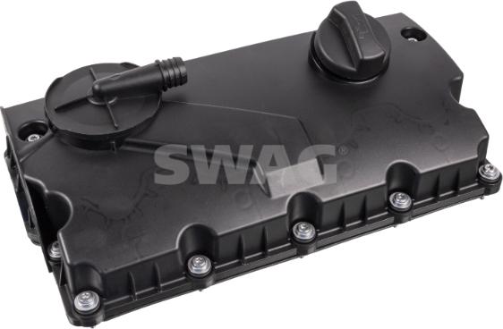 Swag 33 10 4445 - Cylinder Head Cover www.autospares.lv