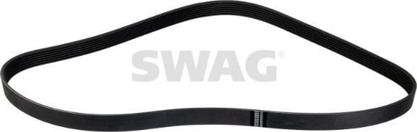 Swag 33 10 4407 - Ķīļrievu siksna www.autospares.lv