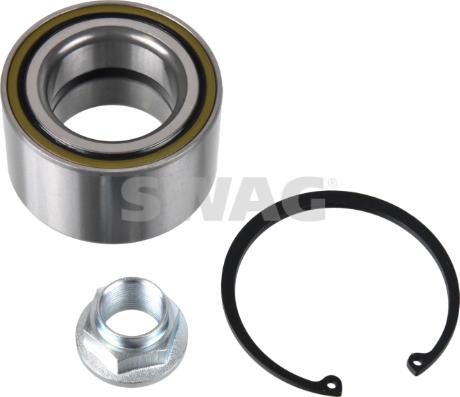 Swag 33 10 4417 - Wheel hub, bearing Kit www.autospares.lv