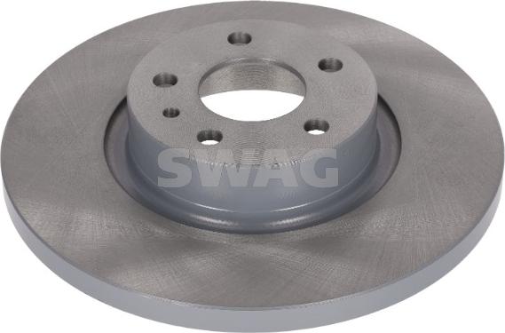 Swag 33 10 4421 - Bremžu diski www.autospares.lv