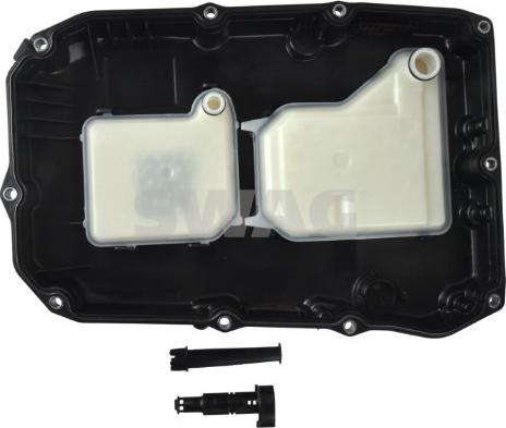 Swag 33 10 4523 - Hidrofiltrs, Automātiskā pārnesumkārba www.autospares.lv