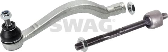 Swag 33 10 4638 - Stūres šķērsstiepnis www.autospares.lv