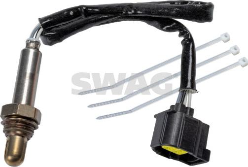 Swag 33 10 4095 - Лямбда-зонд, датчик кислорода www.autospares.lv