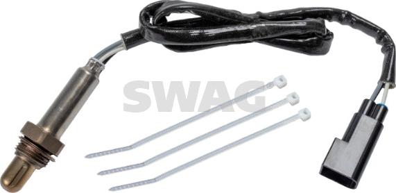 Swag 33 10 4091 - Лямбда-зонд, датчик кислорода www.autospares.lv