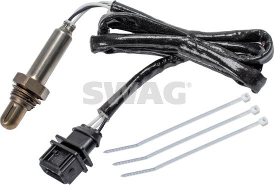 Swag 33 10 4093 - Лямбда-зонд, датчик кислорода www.autospares.lv