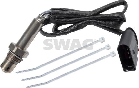 Swag 33 10 4015 - Лямбда-зонд, датчик кислорода www.autospares.lv